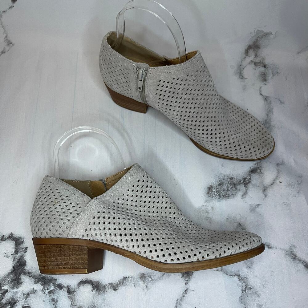 Lucky Brand Baylah2 Bootie Size 8